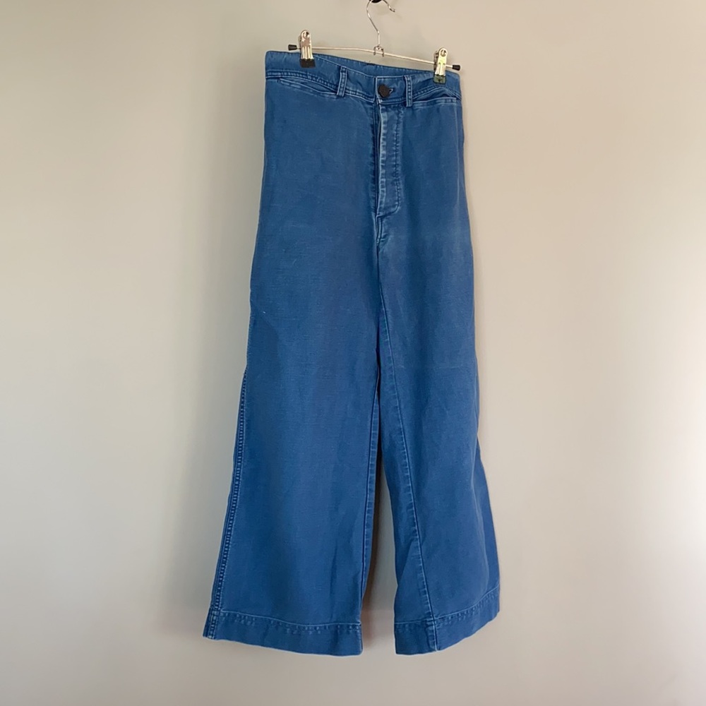 Caron Callahan Indigo Pant